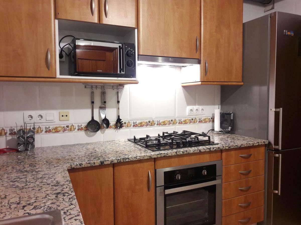 L'Avi Pep Villa L' Escala Eksteriør billede