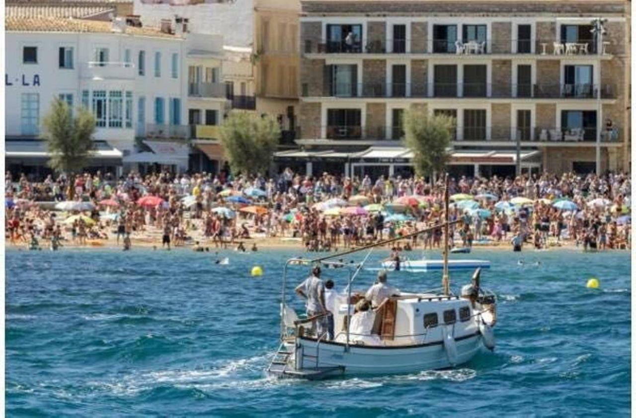 L'Avi Pep Villa L' Escala Eksteriør billede